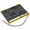 XTOOL EZ300 Diagnostic Scanner Battery 3.7V 2200mAh Li-Poly XTP600SL