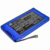 XTOOL EZ500 Diagnostic Scanner Battery 7.4V 7200mAh Li-Poly XTP800SL