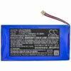 XTOOL EZ500 Diagnostic Scanner Battery 7.4V 7200mAh Li-Poly XTP800SL