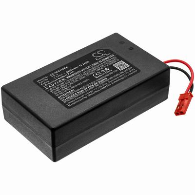 YUNEEC Q500 Remote Controller Battery 3.7V 5200mAh Li-ion YEC100RX