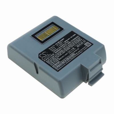 Zebra QL420 Portable Printer Battery 7.4V 6800mAh Li-ion ZBL420BH