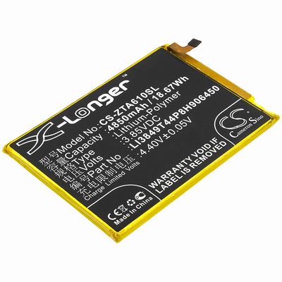 ZTE A0622 Mobile SmartPhone Battery 3.85V 4850mAh Li-Poly ZTA610SL