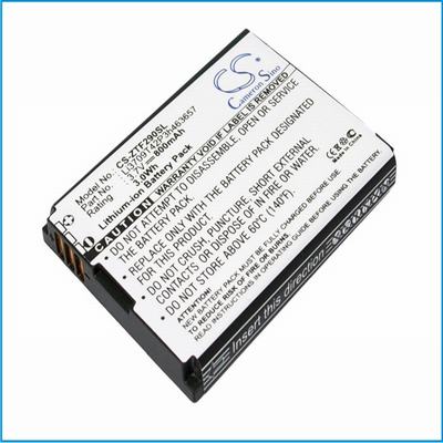 ZTE F290 Mobile Phone Battery 3.7V 800mAh Li-ion ZTF290SL