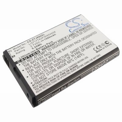ZTE U790 Wireless Modem Hot Spot Batt 3.7V 1500mAh Li-Ion ZTJ890SL