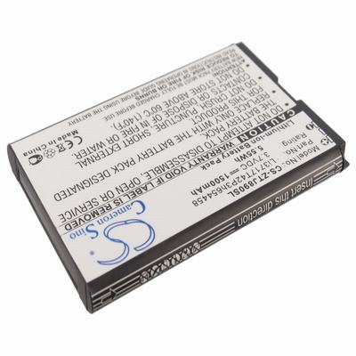 ZTE U790 Wireless Modem Hot Spot Batt 3.7V 1500mAh Li-Ion ZTJ890SL
