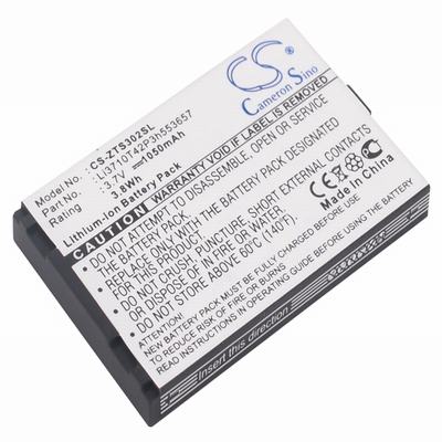 ALIGATOR A300 Mobile SmartPhone Battery 3.7V 1050mAh Li-ion ZTS302SL