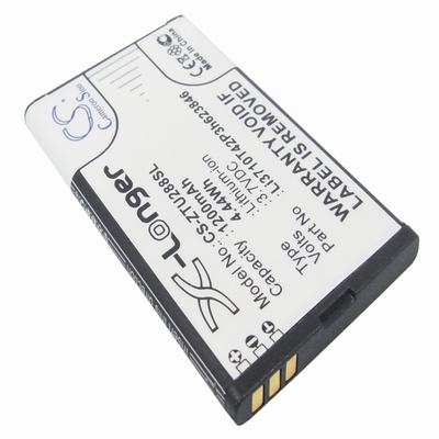 ZTE U288 Mobile Phone Battery 3.7V 1200mAh Li-ion ZTU288SL