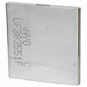 Sanyo UF383551F Lithium Ion Prismatic Rechargeable Battery