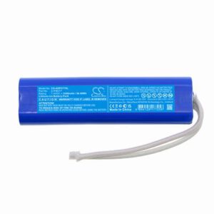 American DJ PinPoint Gobo Lighting & Studio Battery 7.4V 5200mAh Li-ion ADP377SL