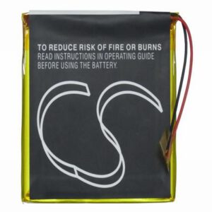 Archos AV605 120GB Media Player Battery 3.7V 2500mAh Li-Poly AV606SL