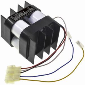 Bosch Eisemann HSE 5 Flashlight Battery 4.8V 5000mAh Ni-CD BSE500FT