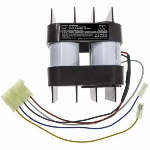 Bosch Eisemann HSE 5 Flashlight Battery 4.8V 5000mAh Ni-CD BSE500FT