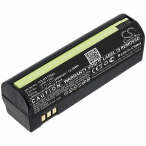 Globalstar GSP-1700 Satellite Phone Battery 3.7V 3400mAh Li-ion BT170XL