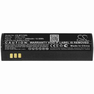 Globalstar GSP-1700 Satellite Phone Battery 3.7V 3400mAh Li-ion BT170XL