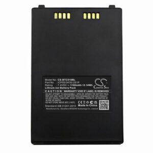 Bitel IC 5100 Payment Terminal Battery 7.4V 1100mAh Li-ion BTC510BL