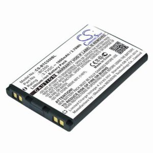Bitel IC5500 Payment Terminal Battery 3.7V 1000mAh Li-ion BTC550BL