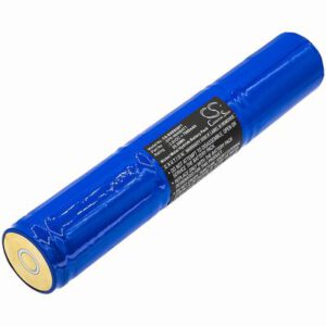 Bayco XPR-9850 Flashlight Battery 3.6V 7000mAh Ni-MH BXR850FT