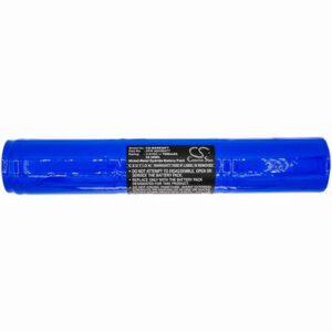 Bayco XPR-9850 Flashlight Battery 3.6V 7000mAh Ni-MH BXR850FT
