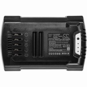 Cub Cadet LH3 EB Gardening Tools Battery 80.0V 2500mAh Li-ion CDH300PW