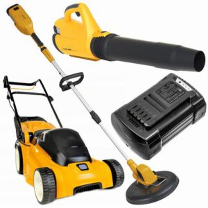 Cub Cadet LH3 EB Gardening Tools Battery 80.0V 2500mAh Li-ion CDH300PW
