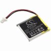 Python 7756P Remote Start and Entry Systems Battery 3.7V 85mAh Li-Poly CFD794SL
