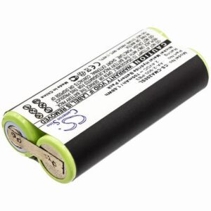 Clarisonic Mia 2 Personal Care Battery 2.4V 700mAh Ni-MH CMA200SL