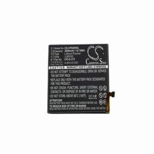 Coolpad A8 Mobile SmartPhone Battery 3.85V 2800mAh Li-Poly CPA800SL