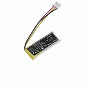 CalAmp LMU-200 GPS Navigator Battery 3.7V 200mAh Li-Poly CPL200SL