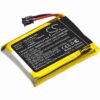Compustar 2WT11R Remote Start and Entry Systems Battery 3.7V 150mAh Li-Poly CPW112SL