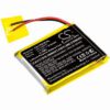 Compustar 2W901R-SS Remote Start and Entry Systems Battery 3.7V 210mAh Li-Poly CPW291SL