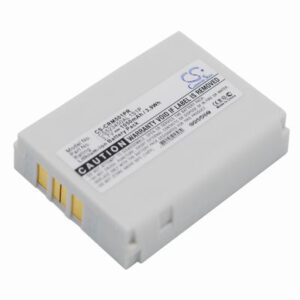 CriticalResponse M1501 Pager Battery 3.7V 1050mAh Li-ion CRM501PR
