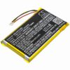 Crestron TSR-310 Remote Control Battery 3.8V 2000mAh Li-Poly CRT310SL