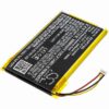 Crestron TSR-310 Remote Control Battery 3.8V 2000mAh Li-Poly CRT310SL