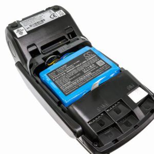 Castles V3 Payment Terminal Battery 3.7V 2900mAh Li-Poly CTA300SL