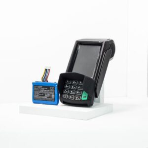Castles V3 Payment Terminal Battery 3.7V 2900mAh Li-Poly CTA300SL