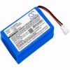 CTMS Eurodetector Payment Terminal Battery 7.4V 1000mAh Li-ion CTM100SL