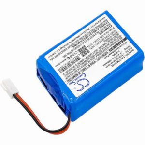 CTMS Eurodetector Payment Terminal Battery 7.4V 1000mAh Li-ion CTM100SL