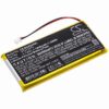 XDUOO X3 Media Player Battery 3.7V 1900mAh Li-Poly DUX300SL