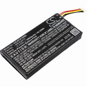 IDEAL OTDR II Equipment Survey Test Battery 3.7V 10950mAh Li-Poly EFX720SL