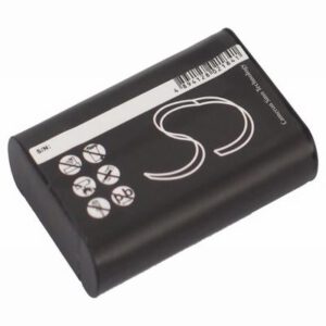 Pentax Optio M50 Digital Camera Video Battery 3.7V 680mAh Li-Ion ENEL11