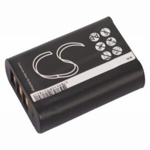 Pentax Optio M50 Digital Camera Video Battery 3.7V 680mAh Li-Ion ENEL11