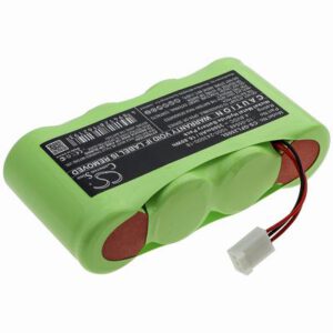 Geo-Fennel Fennel FL 250 VA-N Equipment Survey Test Battery 4.8V 3500mAh Ni-MH GFL250SL