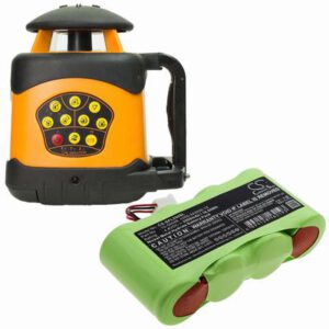 Geo-Fennel Fennel FL 250 VA-N Equipment Survey Test Battery 4.8V 3500mAh Ni-MH GFL250SL
