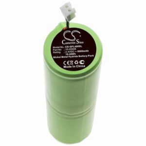Geo-Fennel FL 1000 Equipment Survey Test Battery 2.4V 8000mAh Ni-MH GFL400SL