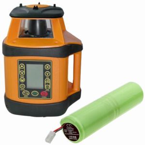 Geo-Fennel FL 1000 Equipment Survey Test Battery 2.4V 8000mAh Ni-MH GFL400SL
