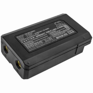 Geo-Fennel FL 500 Equipment Survey Test Battery 3.7V 10400mAh Li-ion GFL550SL