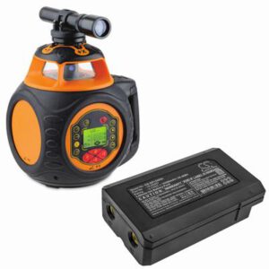 Geo-Fennel FL 500 Equipment Survey Test Battery 3.7V 10400mAh Li-ion GFL550SL