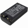 Graphtec GL200 Equipment Survey Test Battery 7.4V 3500mAh Li-ion GHL220SL