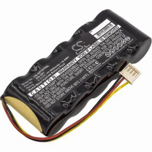 Panametrics Magna-Mike 8500 Equipment Survey Test Battery 6.0V 3000mAh Ni-MH GPT878SL