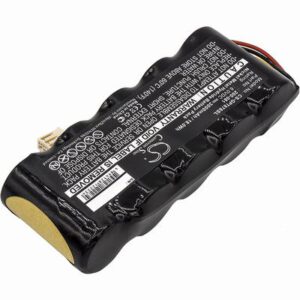 Panametrics Magna-Mike 8500 Equipment Survey Test Battery 6.0V 3000mAh Ni-MH GPT878SL